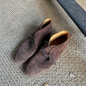 Sebago Mens boots - size 10